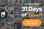 Year-End Campaign - 31 Days of Impact