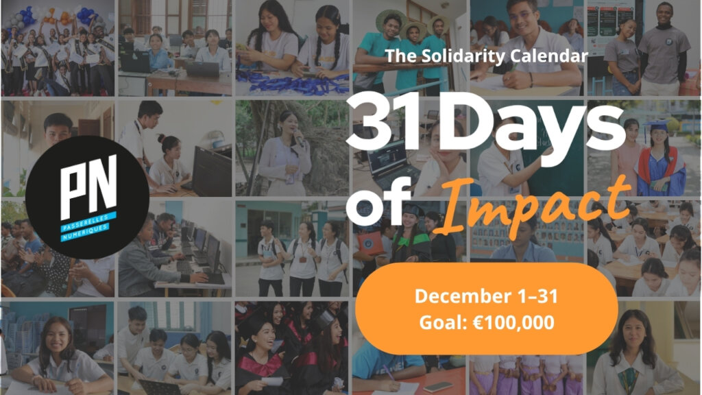 Year-End Campaign - 31 Days of Impact