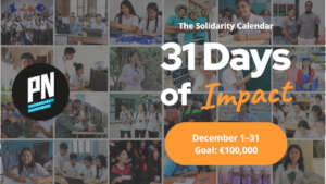 Year-End Campaign - 31 Days of Impact