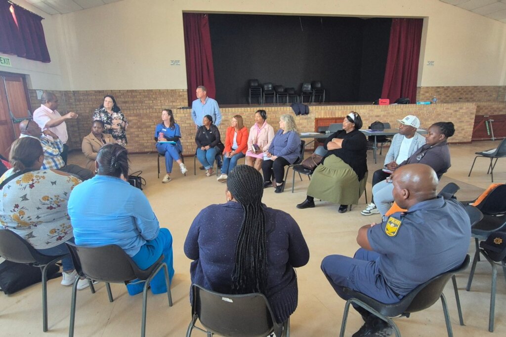 Track Violence Cases to Justice in South Africa
