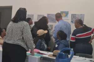 Mapping hotspots