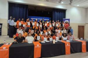 Our trained community ambassadors