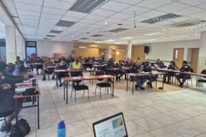 Training the officers who take the first report