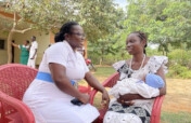 Help 250 Teenage Mothers Return to School in Ghana