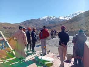 Building Resilience in Morocco