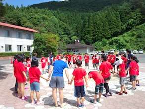 English Adventure Summer Camp