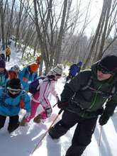 Super Snowy Trek!