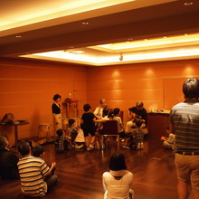 Music therapy workshop