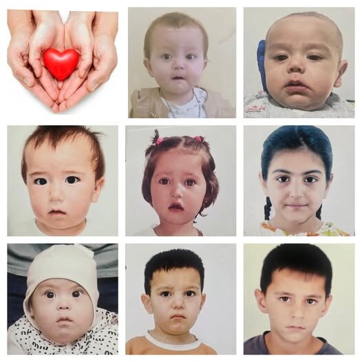 Life-Saving Heart Surgery for 8 Kids in Tajikistan