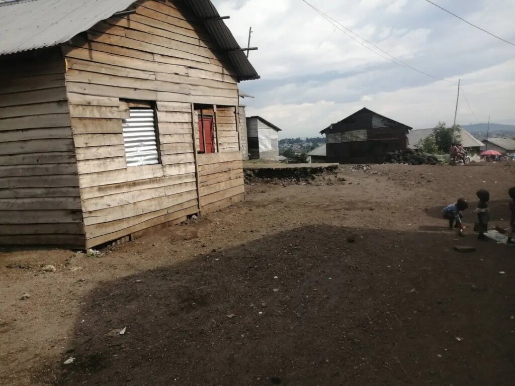Women's Safe Housing in Rutshuru, DR Congo