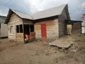 Women's Safe Housing in Rutshuru, DR Congo