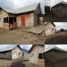 Women's Safe Housing in Rutshuru, DR Congo