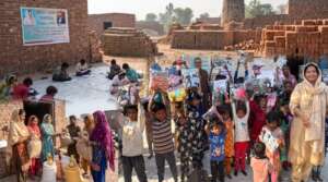 Winter Clothes & Food for Brick Kiln & Families