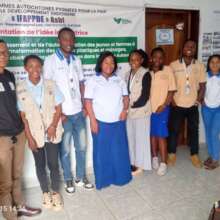 Protect Indigenous Women and Girls in DR Congo