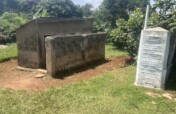 Build a Safe School Toilet for 500 pupils