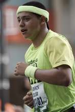 To the Finish Line and Beyond