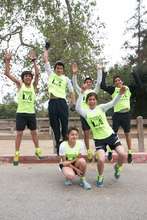 SRLA Students Ready For Honda LA Marathon