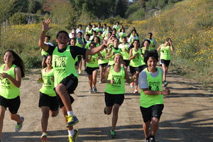 Running Changes Lives...