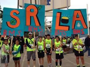 SRLA...In It For The Long Run...26.2 miles