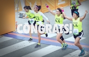 Training for a marathon...training for life