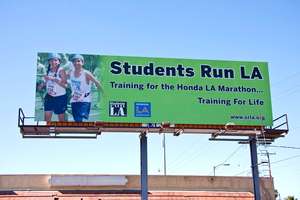 SRLA Billboards in Los Angeles