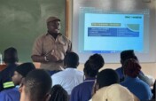 Help build a farmer training centre in Zimbabwe