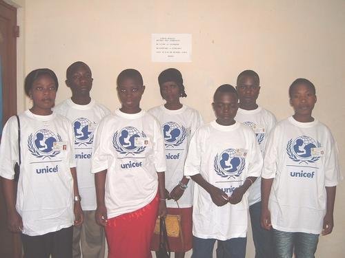 Congo: Voices of Children, Child Journalists