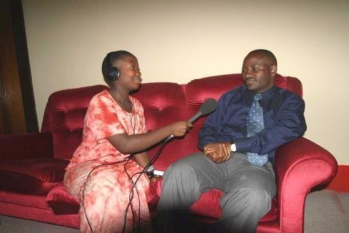 Congo: Voices of Children, Child Journalists