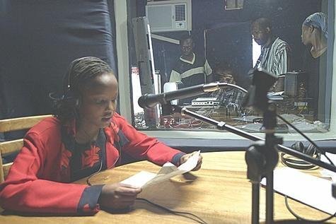 Congo: Voices of Children, Child Journalists