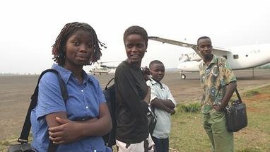 Congo: Voices of Children, Child Journalists