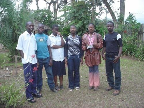 Congo: Voices of Children, Child Journalists