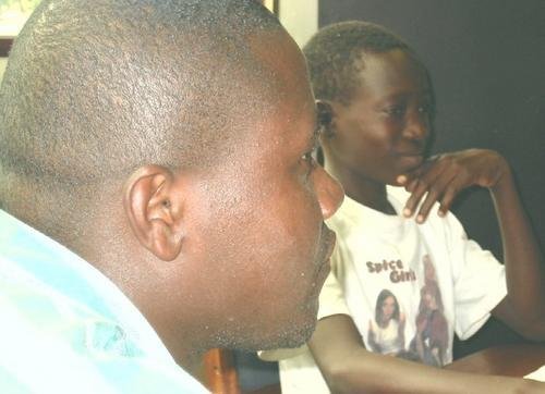 Congo: Voices of Children, Child Journalists