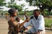 Congo: Voices of Children, Child Journalists
