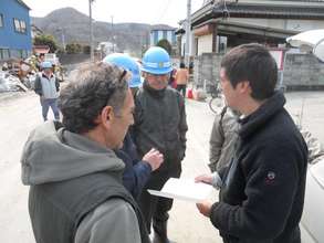 Local community groups have mobilized