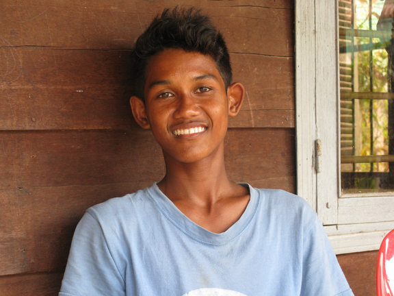Food and Education for Cambodian Orphans