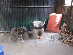 Did you think our kitchen would look like this?