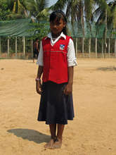 I love my school uniform!