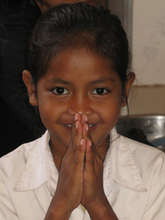 Food and Education for Cambodian Orphans