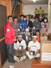 At welfare facility "Kusunoki"