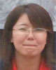 The author, Haruka Hinosugi