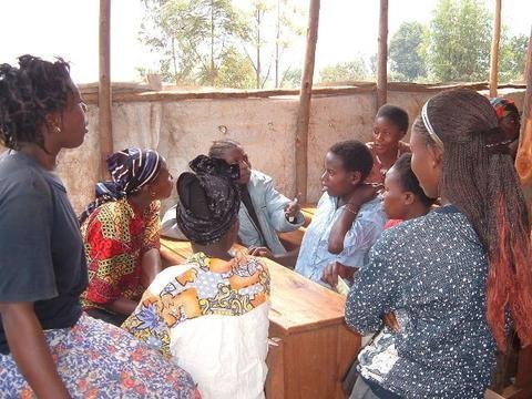 Congo: Theatre for Reintegrating Child Soldiers