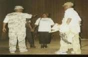 Congo: Theatre for Reintegrating Child Soldiers