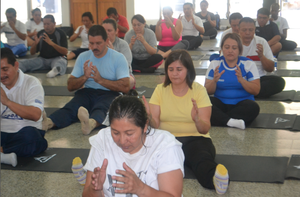 Concentration, quieting emotions