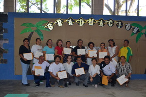 Teachers' graduation