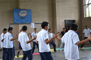 Practicing hap shim, one mind
