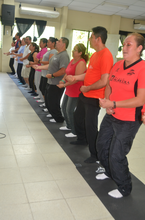 Group evaluation