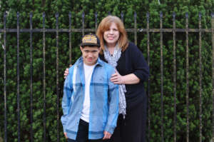 Mel and Angelo