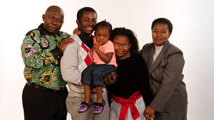 The Nduwimana/Moboko Family