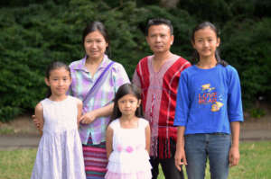 Paw Tun Family