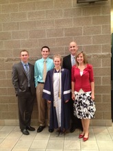 2012 scholarship winner you helped support
